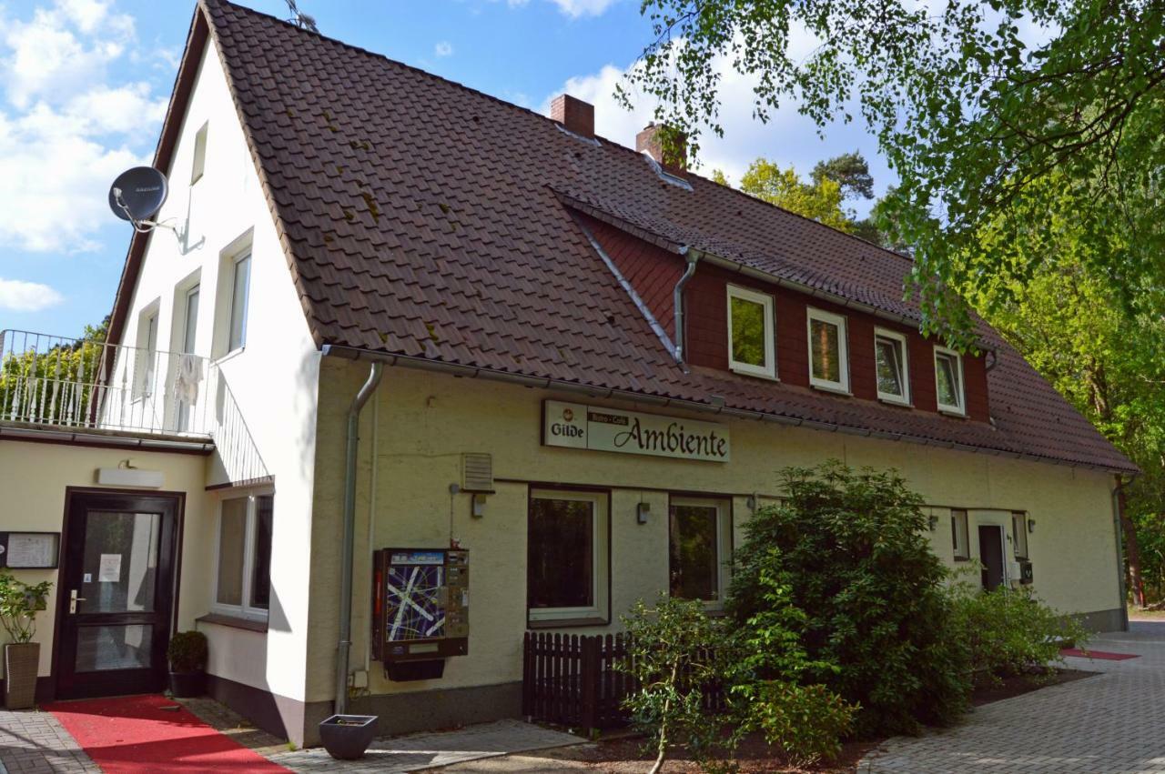 Ambiente Soltau Exterior foto